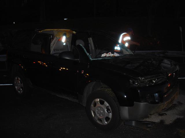 4/22/08 - Motor Vehicle Accident / Extrication